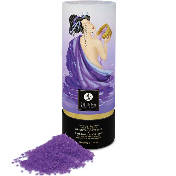 EXOTIC FRUITS BATH SALTS