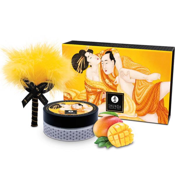 JEDLJIV PRAH ZA MASAŽO KITA MANGO