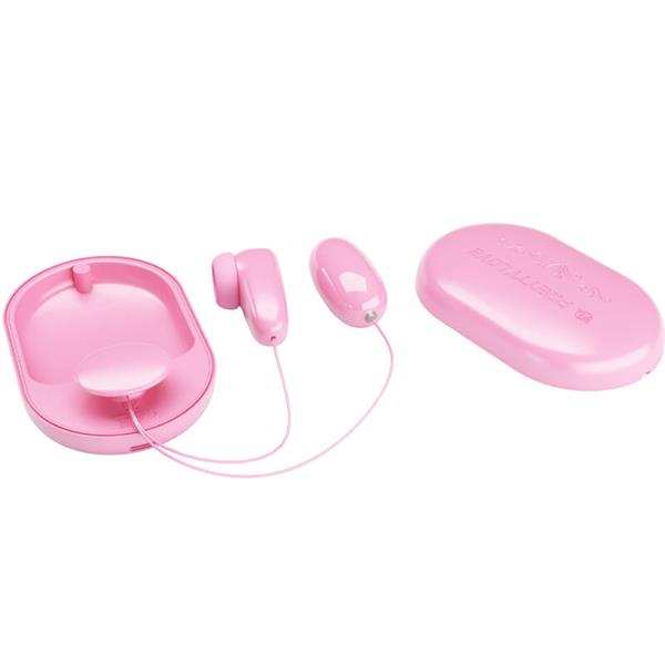 MAGIC BOX VIBRATING BULLET & PINK STIMULATOR