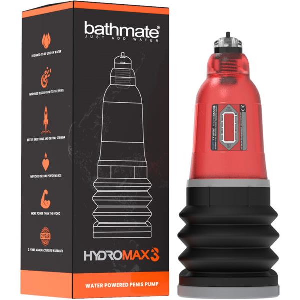 HYDROMAX 3 CRVENA