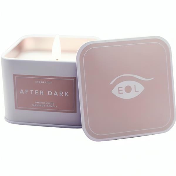 AFTER DARK MASAŽNA SVJEĆA ZA ŽENE 150 ML