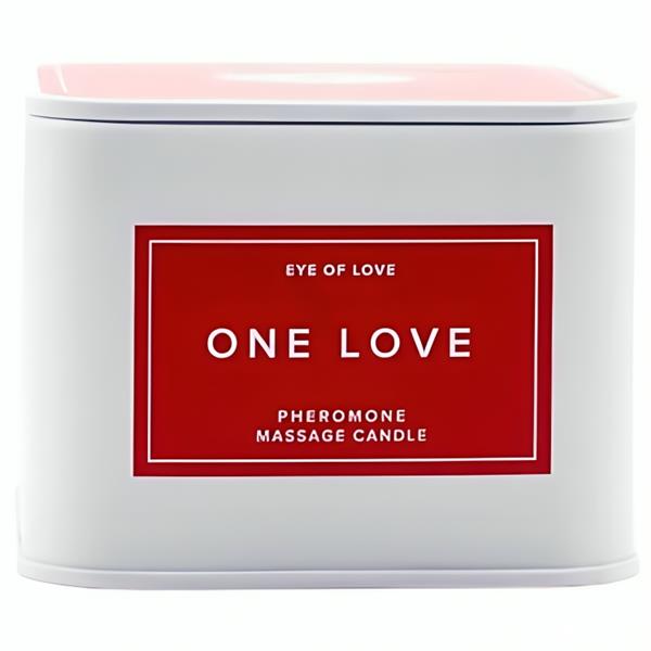 ONE LOVE MASSAGE CANDLE FOR WOMEN 150 ML