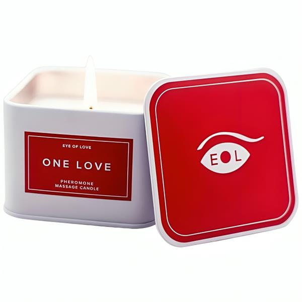 ONE LOVE MASSAGE CANDLE FOR WOMEN 150 ML