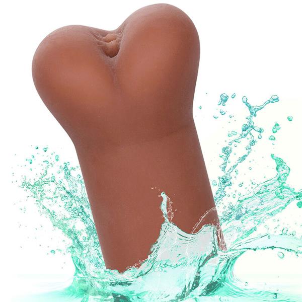 BOUNDLESS ANUS BROWN