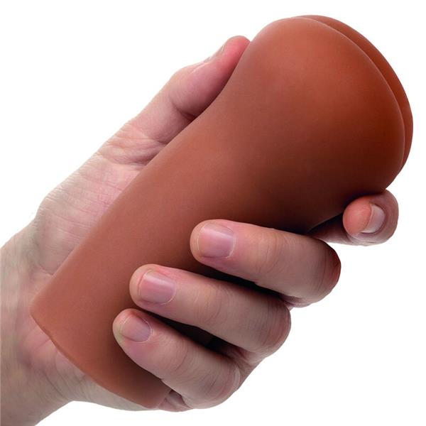 BOUNDLESS ANUS BROWN