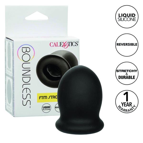 BOUNDLESS FTM STROKER REVERSIBLE 5CM