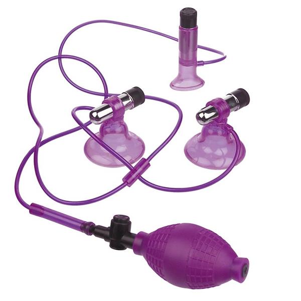 TROJNE STIMULIRAJOČE VALOVE VIBRATOR