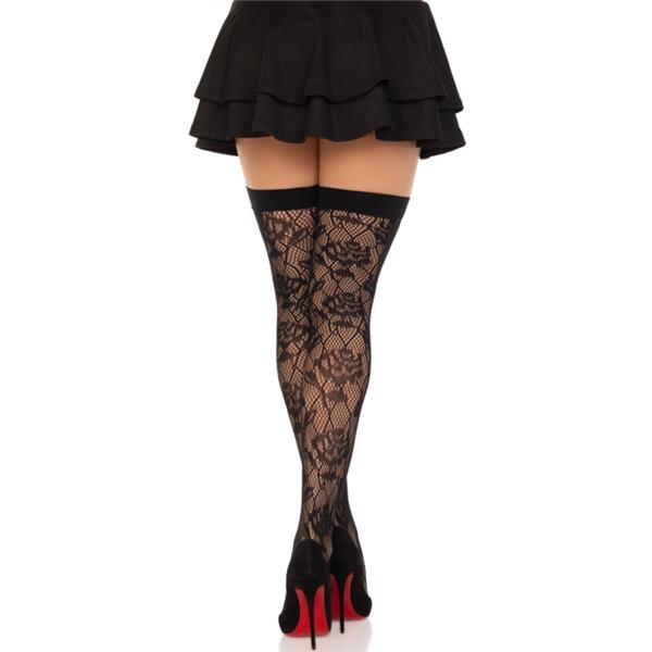 WILD ROSES NET STOCKS BLACK