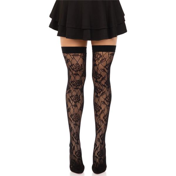 WILD ROSES NET STOCKS BLACK