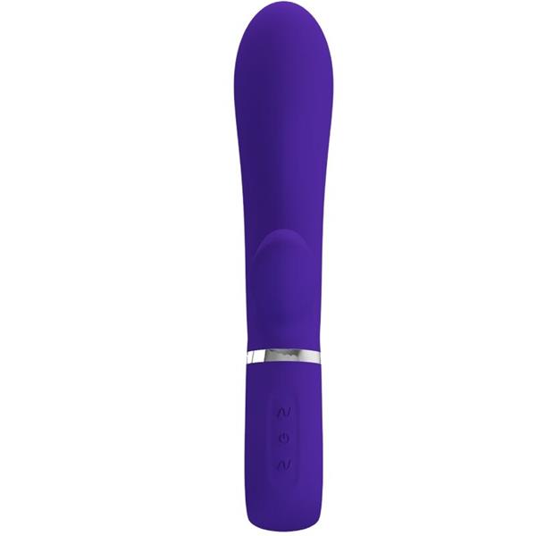 THOMAS MULTIFUNCTION G-SPOT VIBRATOR PURPLE