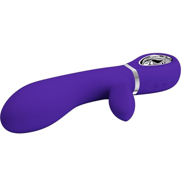 THOMAS MULTIFUNCTION G-SPOT VIBRATOR PURPLE