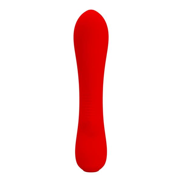 PRESCOTT RECHARGEABLE VIBRATOR RED
