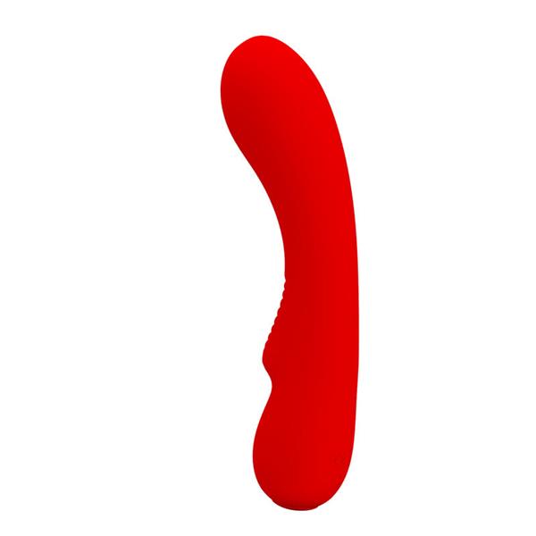 PRESCOTT RECHARGEABLE VIBRATOR RED