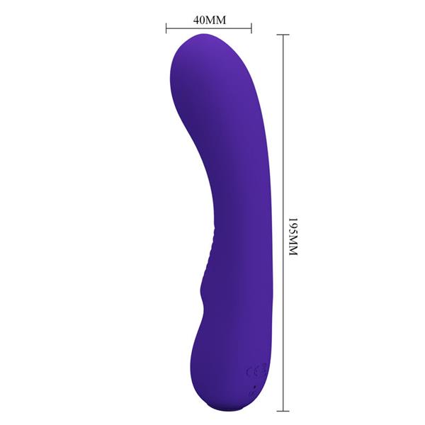 PRESCOTT PUNJIVI VIBRATOR LJUBIČASTI
