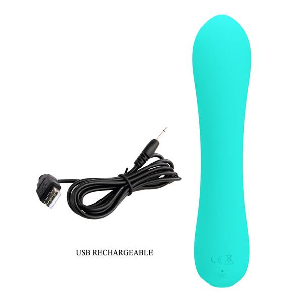 PRESCOTT PUNJIVI VIBRATOR AQUA ZELENA