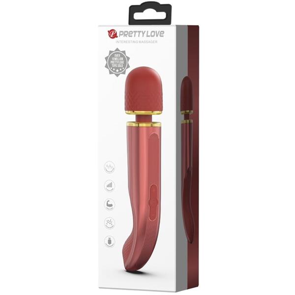 MASSAGER 7 VIBRATION MODES PINK