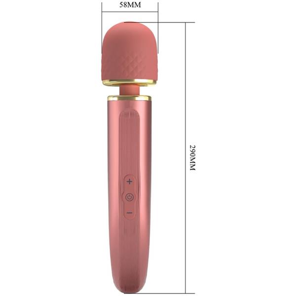 MASSAGER 7 VIBRATION MODES PINK