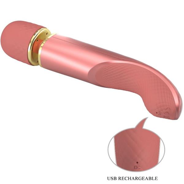 MASSAGER 7 VIBRATION MODES PINK