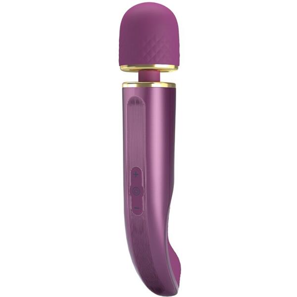 MASSAGER 7 VIBRATION MODES PURPLE