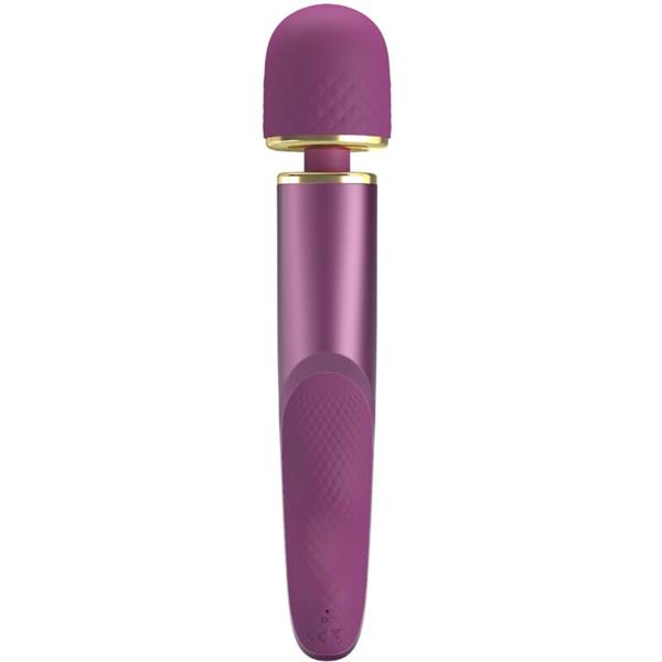 MASSAGER 7 VIBRATION MODES PURPLE