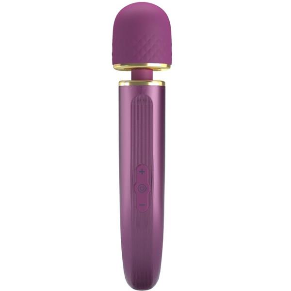 MASSAGER 7 VIBRATION MODES PURPLE