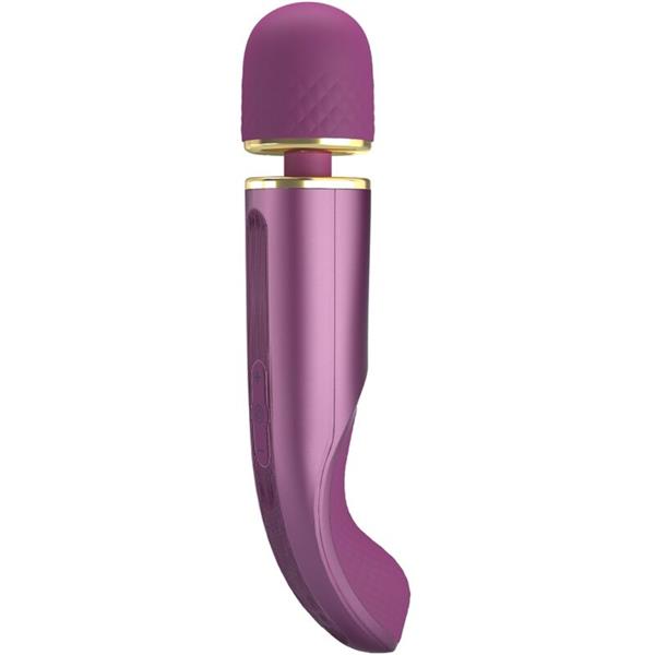 MASSAGER 7 VIBRATION MODES PURPLE