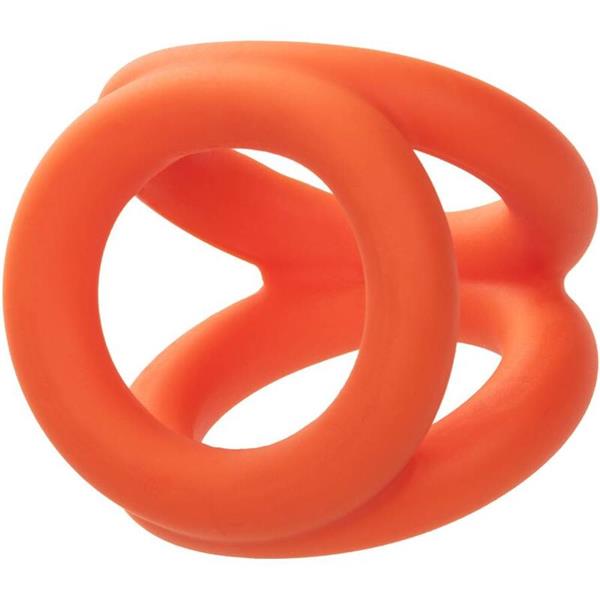 ALPHA TRI-RING ORANGE