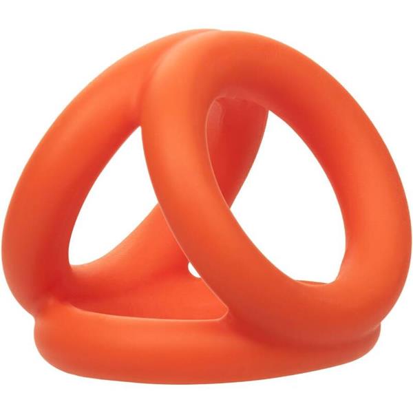 ALPHA TRI-RING ORANGE