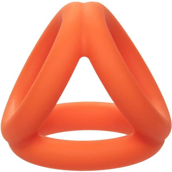 ALPHA TRI-RING ORANGE