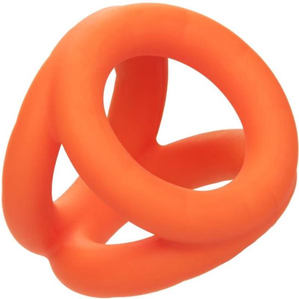 ALPHA TRI-RING ORANGE