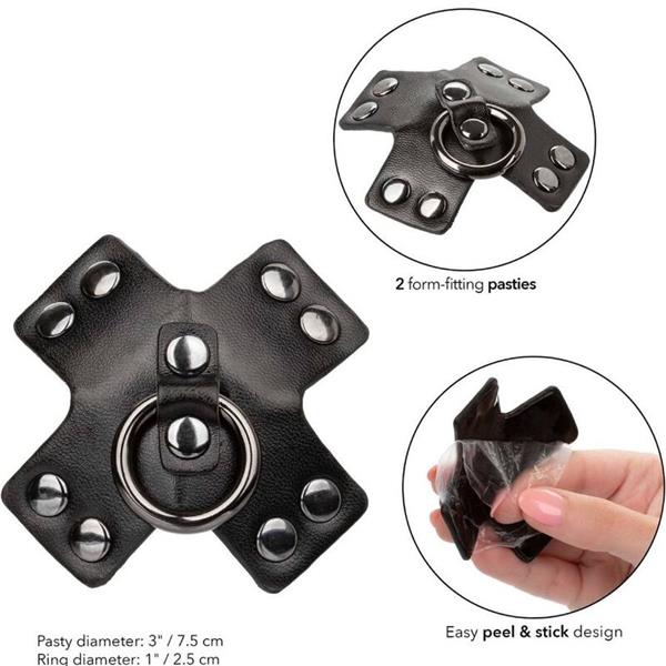 EUPHORIA O-RING BLACK