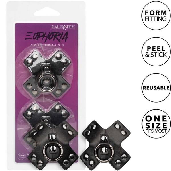 EUPHORIA O-RING BLACK