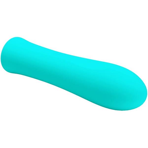 ALFREDA SUPER POWER VIBRATOR AQUA ZELENA