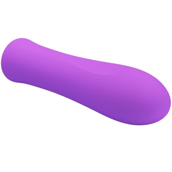 ALFREDA SUPER POWER VIBRATOR AQUA PURPLE