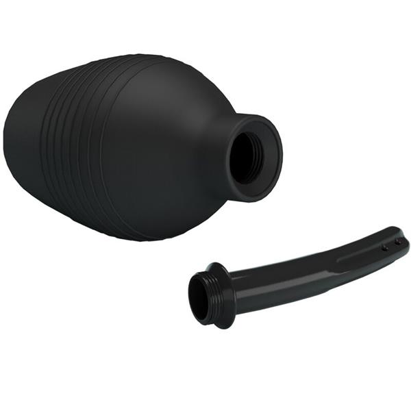 ANAL DOUCHE BLKC SUPER POWER BLACK