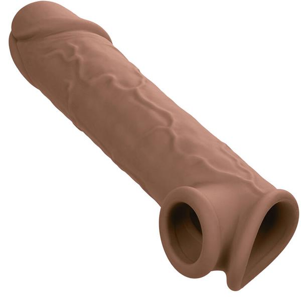 PERFORMANCE MAXX LIFE-LIKE EXTENSION 8 BROWN SKIN