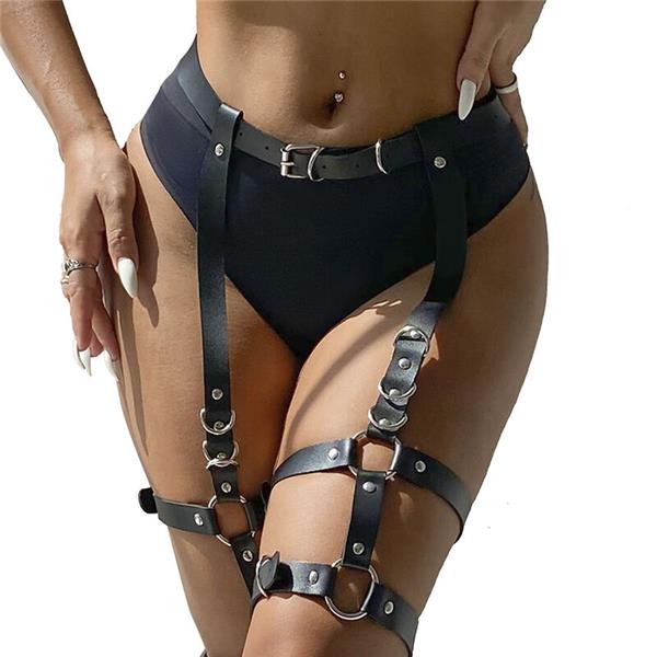 HARNESS S REMENJIMA I PRSTENJIMA JEDNA VELIČINA