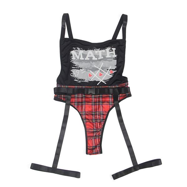 SEKSI KOSTIM UČITELJICE S/M