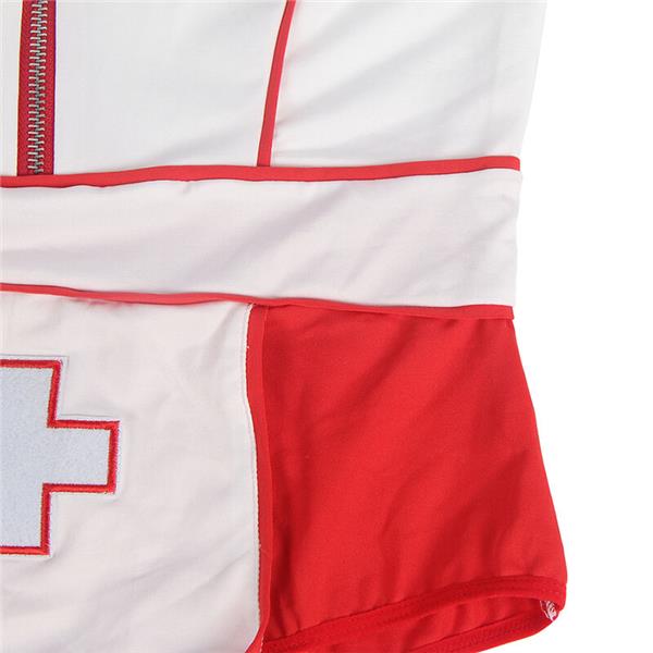 SEXY BODY NURSE COSTUME S/M