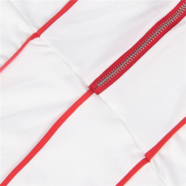 SEXY NURSE COSTUME DRESS S/M
