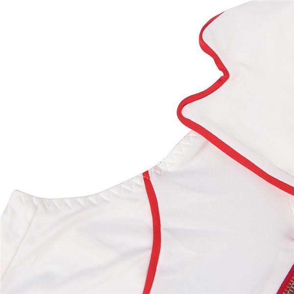 SEXY NURSE COSTUME DRESS S/M