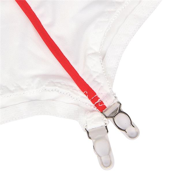 SEXY NURSE COSTUME DRESS S/M