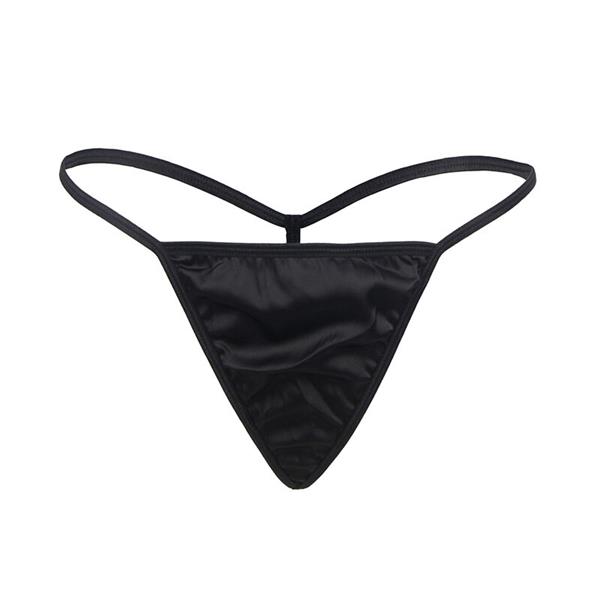 BABYDOLL WITH FLORAL PRINT CHEST BLACK S/M