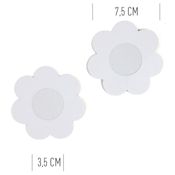 WOW BOOBS! FLOWER NIPPLE COVERS