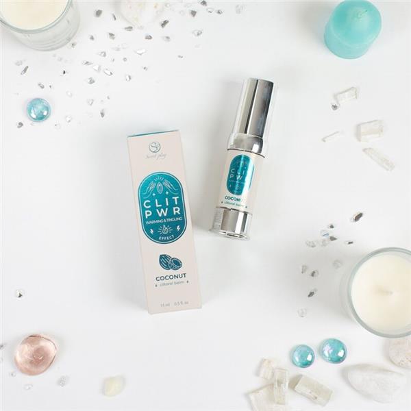 CLIT PWR KOKOSOV BALZAM ZA KLITORIS