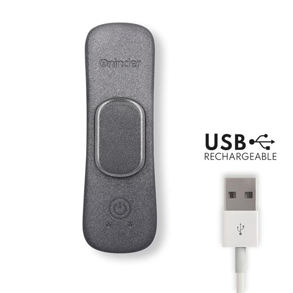 MANILA PANTY PUNJIVI VIBRATOR 9 BRZINA 9.6 CM X 2.6 CM - BESPLATNA APLIKACIJA