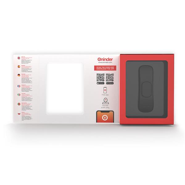 MANILA PANTY PUNJIVI VIBRATOR 9 BRZINA 9.6 CM X 2.6 CM - BESPLATNA APLIKACIJA