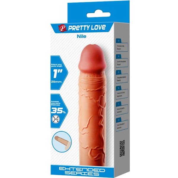 NILE POKRIVAČ ZA PRODUŽENJE PENISA