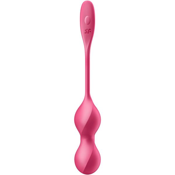 LOVE BIRDS 2 VIBRATING KEGEL BALLS + FREE APP