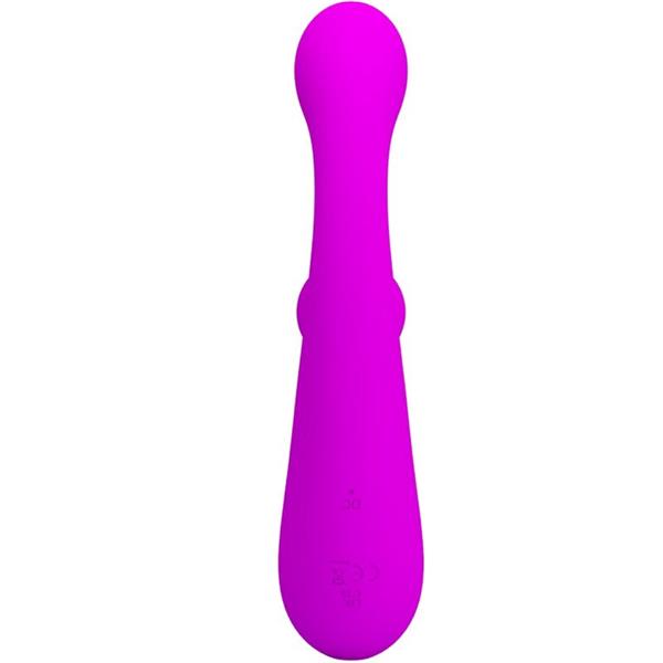 SKYLAR LJUBIČASTI STIMULATOR VIBRATOR